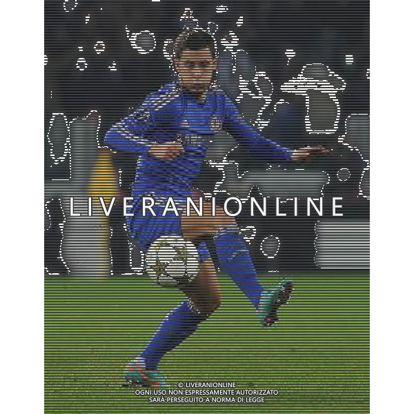 UEFA Champions League 2012/2013 Gruppo E Torino - 20.11.2012 Juventus-Chelsea Nella Foto:Hazard Eden /Ph.Vitez-Ag. Aldo Liverani