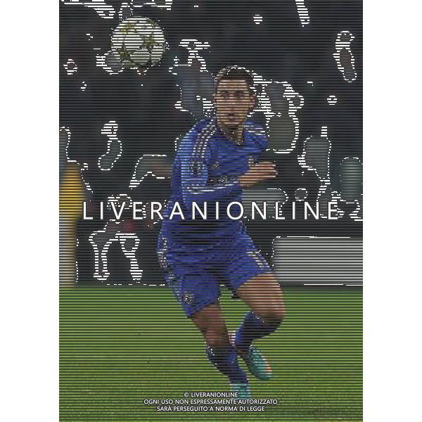 UEFA Champions League 2012/2013 Gruppo E Torino - 20.11.2012 Juventus-Chelsea Nella Foto:Hazard Eden /Ph.Vitez-Ag. Aldo Liverani