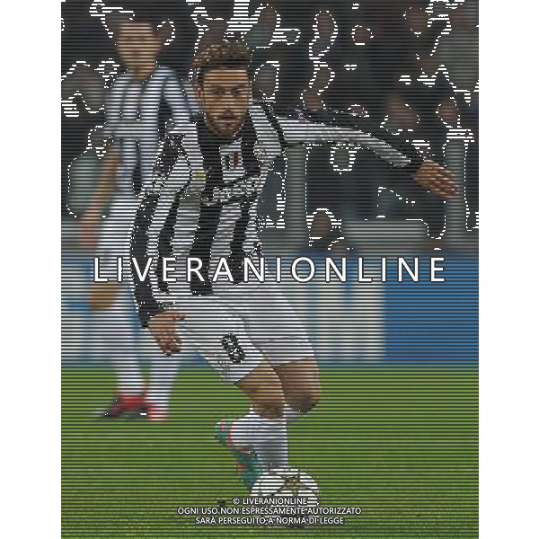 UEFA Champions League 2012/2013 Gruppo E Torino - 20.11.2012 Juventus-Chelsea Nella Foto:Marchisio Claudio /Ph.Vitez-Ag. Aldo Liverani