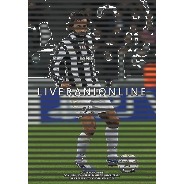 UEFA Champions League 2012/2013 Gruppo E Torino - 20.11.2012 Juventus-Chelsea Nella Foto:Pirlo Andrea /Ph.Vitez-Ag. Aldo Liverani