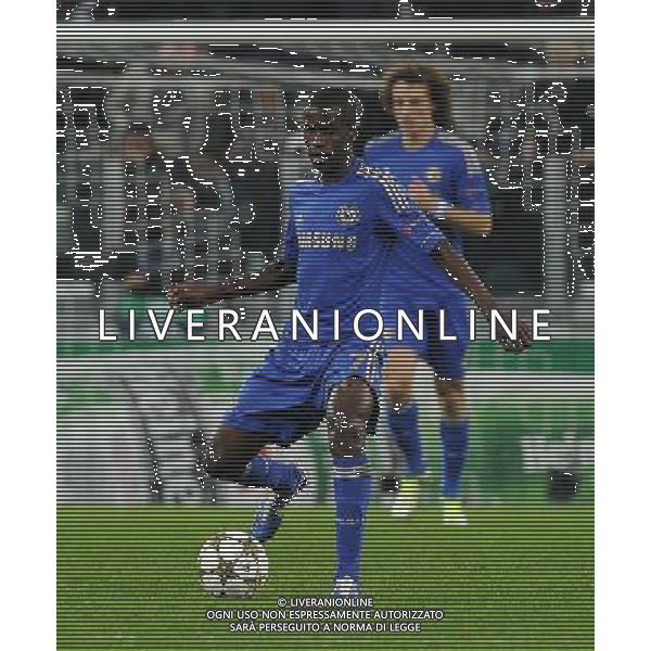 UEFA Champions League 2012/2013 Gruppo E Torino - 20.11.2012 Juventus-Chelsea Nella Foto:Ramires /Ph.Vitez-Ag. Aldo Liverani