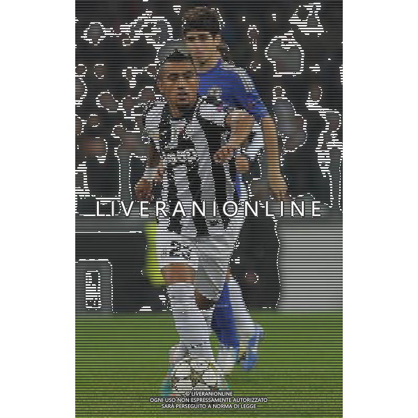 UEFA Champions League 2012/2013 Gruppo E Torino - 20.11.2012 Juventus-Chelsea Nella Foto:Vidal Arturo /Ph.Vitez-Ag. Aldo Liverani