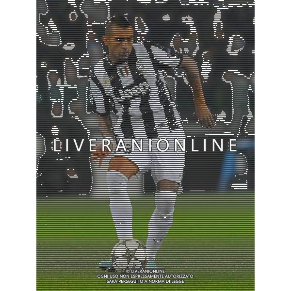 UEFA Champions League 2012/2013 Gruppo E Torino - 20.11.2012 Juventus-Chelsea Nella Foto:Vidal Arturo /Ph.Vitez-Ag. Aldo Liverani