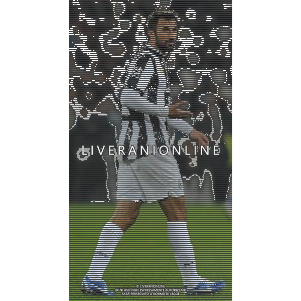 UEFA Champions League 2012/2013 Gruppo E Torino - 20.11.2012 Juventus-Chelsea Nella Foto:Vucinic Mirko /Ph.Vitez-Ag. Aldo Liverani