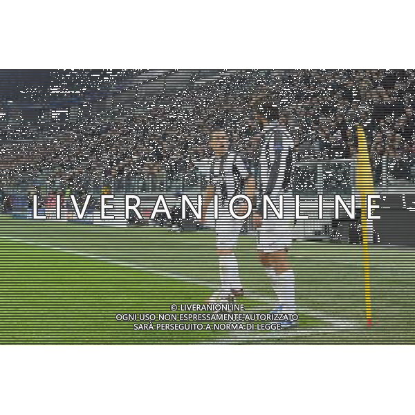 UEFA Champions League - 5¡ giornata fase a gironi Gruppo E Torino 20-11-2012 Juventus - Chelsea nella foto: Sebastian Giovinco (Juventus) a SX e Andrea Pirlo (Juventus) foto Roberto Garavaglia - ag. Aldo Liverani sas