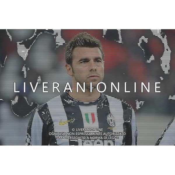 UEFA Champions League - 5¡ giornata fase a gironi Gruppo E Torino 20-11-2012 Juventus - Chelsea nella foto: Andrea Barzagli (Juventus) foto Roberto Garavaglia - ag. Aldo Liverani sas