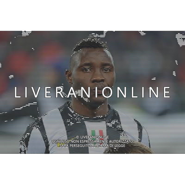 UEFA Champions League - 5¡ giornata fase a gironi Gruppo E Torino 20-11-2012 Juventus - Chelsea nella foto: Kwadwo Asamoah (Juventus) foto Roberto Garavaglia - ag. Aldo Liverani sas