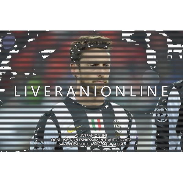 UEFA Champions League - 5¡ giornata fase a gironi Gruppo E Torino 20-11-2012 Juventus - Chelsea nella foto: Claudio Marchisio (Juventus) foto Roberto Garavaglia - ag. Aldo Liverani sas