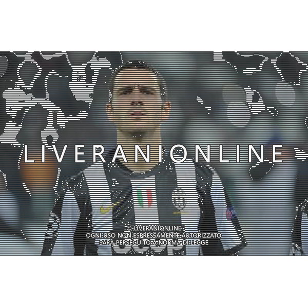 UEFA Champions League - 5¡ giornata fase a gironi Gruppo E Torino 20-11-2012 Juventus - Chelsea nella foto: Leonardo Bonucci (Juventus) foto Roberto Garavaglia - ag. Aldo Liverani sas