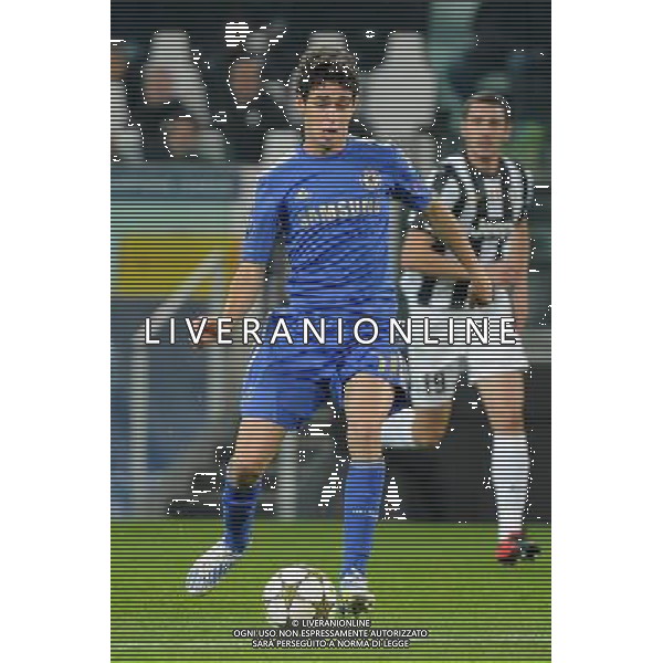 UEFA Champions League - 5¡ giornata fase a gironi Gruppo E Torino 20-11-2012 Juventus - Chelsea nella foto: Oscar (Chelsea) foto Roberto Garavaglia - ag. Aldo Liverani sas