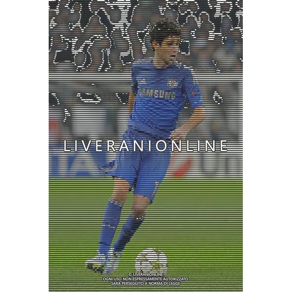 UEFA Champions League - 5¡ giornata fase a gironi Gruppo E Torino 20-11-2012 Juventus - Chelsea nella foto: Oscar (Chelsea) foto Roberto Garavaglia - ag. Aldo Liverani sas