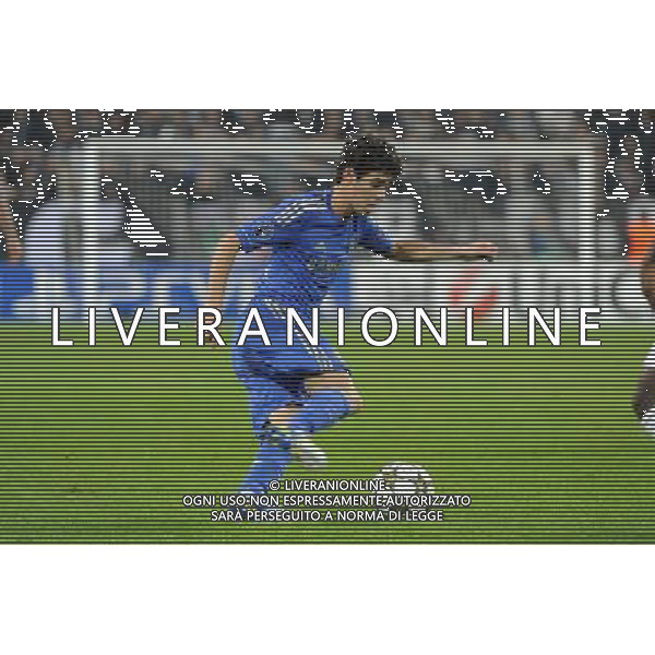 UEFA Champions League - 5¡ giornata fase a gironi Gruppo E Torino 20-11-2012 Juventus - Chelsea nella foto: Oscar (Chelsea) foto Roberto Garavaglia - ag. Aldo Liverani sas