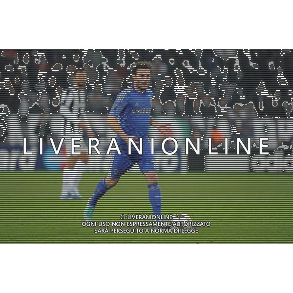 UEFA Champions League - 5¡ giornata fase a gironi Gruppo E Torino 20-11-2012 Juventus - Chelsea nella foto: Juan Mata (Chelsea) foto Roberto Garavaglia - ag. Aldo Liverani sas