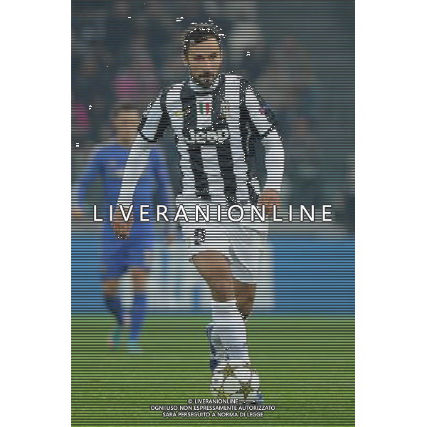 UEFA Champions League - 5¡ giornata fase a gironi Gruppo E Torino 20-11-2012 Juventus - Chelsea nella foto: Mirko Vucinic (Juventus) foto Roberto Garavaglia - ag. Aldo Liverani sas