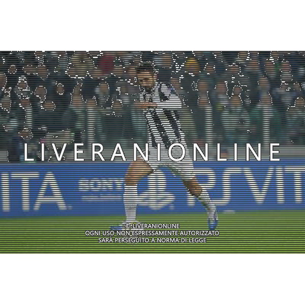 UEFA Champions League - 5¡ giornata fase a gironi Gruppo E Torino 20-11-2012 Juventus - Chelsea nella foto: Mirko Vucinic (Juventus) foto Roberto Garavaglia - ag. Aldo Liverani sas