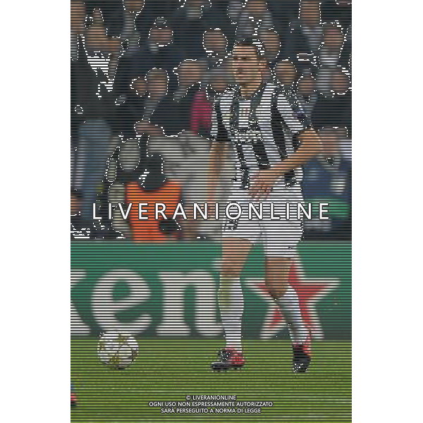 UEFA Champions League - 5¡ giornata fase a gironi Gruppo E Torino 20-11-2012 Juventus - Chelsea nella foto: Leonardo Bonucci (Juventus) foto Roberto Garavaglia - ag. Aldo Liverani sas