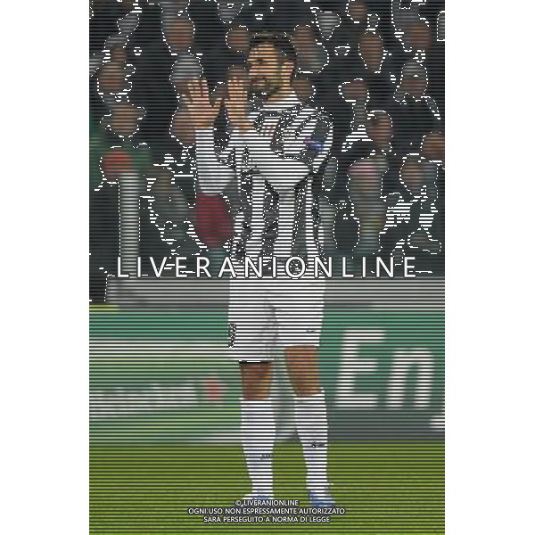 UEFA Champions League - 5¡ giornata fase a gironi Gruppo E Torino 20-11-2012 Juventus - Chelsea nella foto: Mirko Vucinic (Juventus) foto Roberto Garavaglia - ag. Aldo Liverani sas