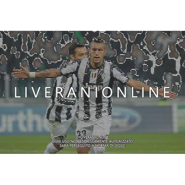UEFA Champions League - 5¡ giornata fase a gironi Gruppo E Torino 20-11-2012 Juventus - Chelsea nella foto: Arturo Vidal (Juventus) foto Roberto Garavaglia - ag. Aldo Liverani sas
