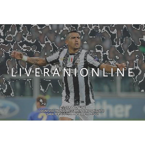 UEFA Champions League - 5¡ giornata fase a gironi Gruppo E Torino 20-11-2012 Juventus - Chelsea nella foto: Arturo Vidal (Juventus) foto Roberto Garavaglia - ag. Aldo Liverani sas