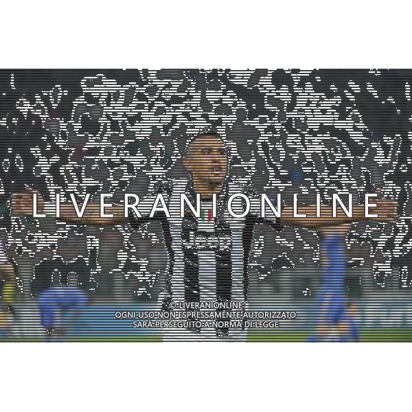 UEFA Champions League - 5¡ giornata fase a gironi Gruppo E Torino 20-11-2012 Juventus - Chelsea nella foto: Arturo Vidal (Juventus) foto Roberto Garavaglia - ag. Aldo Liverani sas