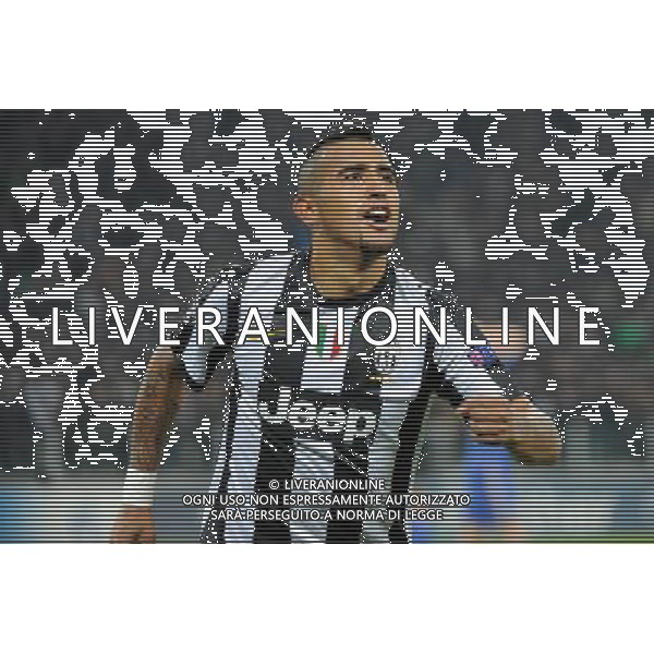 UEFA Champions League - 5¡ giornata fase a gironi Gruppo E Torino 20-11-2012 Juventus - Chelsea nella foto: Arturo Vidal (Juventus) foto Roberto Garavaglia - ag. Aldo Liverani sas