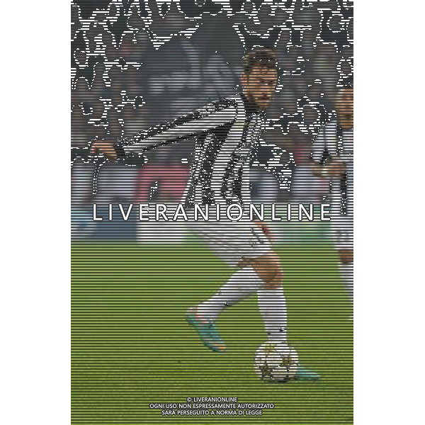 UEFA Champions League - 5¡ giornata fase a gironi Gruppo E Torino 20-11-2012 Juventus - Chelsea nella foto: Claudio Marchisio (Juventus) foto Roberto Garavaglia - ag. Aldo Liverani sas
