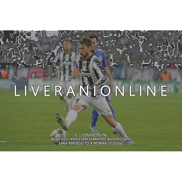 UEFA Champions League - 5¡ giornata fase a gironi Gruppo E Torino 20-11-2012 Juventus - Chelsea nella foto: Claudio Marchisio (Juventus) foto Roberto Garavaglia - ag. Aldo Liverani sas