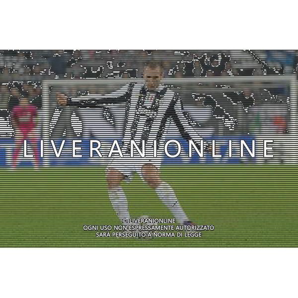 UEFA Champions League - 5¡ giornata fase a gironi Gruppo E Torino 20-11-2012 Juventus - Chelsea nella foto: Giorgio Chiellini (Juventus) foto Roberto Garavaglia - ag. Aldo Liverani sas