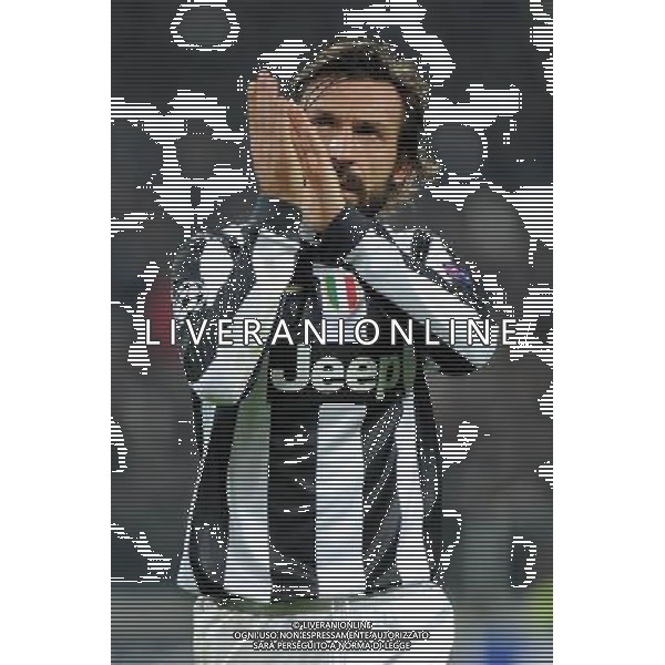 UEFA Champions League - 5¡ giornata fase a gironi Gruppo E Torino 20-11-2012 Juventus - Chelsea nella foto: Andrea Pirlo (Juventus) foto Roberto Garavaglia - ag. Aldo Liverani sas
