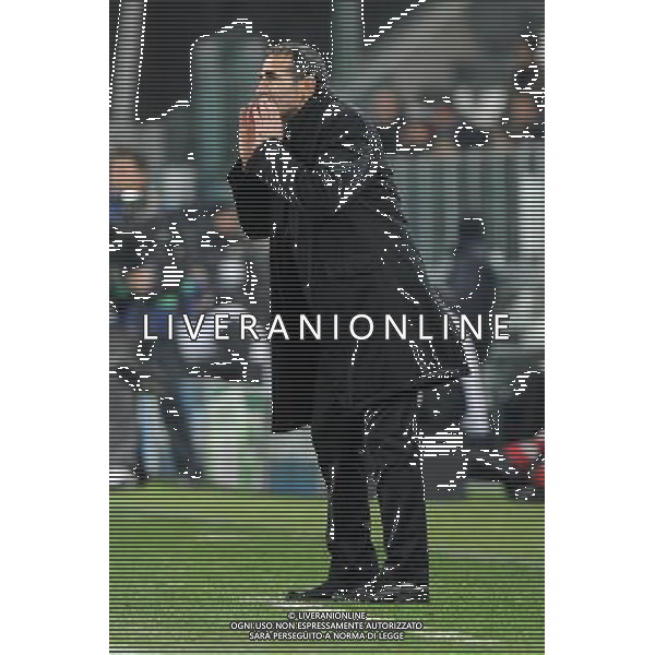 UEFA Champions League - 5¡ giornata fase a gironi Gruppo E Torino 20-11-2012 Juventus - Chelsea nella foto: Angelo Alessio in panchina per la Juventus al posto dello squalificato Antonio Conte foto Roberto Garavaglia - ag. Aldo Liverani sas