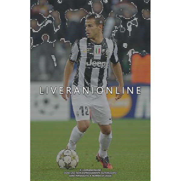 UEFA Champions League - 5¡ giornata fase a gironi Gruppo E Torino 20-11-2012 Juventus - Chelsea nella foto: Sebastian Giovinco (Juventus) foto Roberto Garavaglia - ag. Aldo Liverani sas