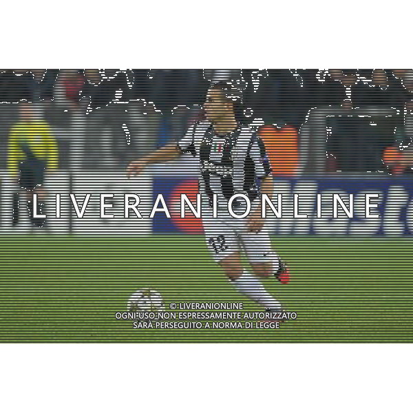 UEFA Champions League - 5¡ giornata fase a gironi Gruppo E Torino 20-11-2012 Juventus - Chelsea nella foto: Sebastian Giovinco (Juventus) foto Roberto Garavaglia - ag. Aldo Liverani sas