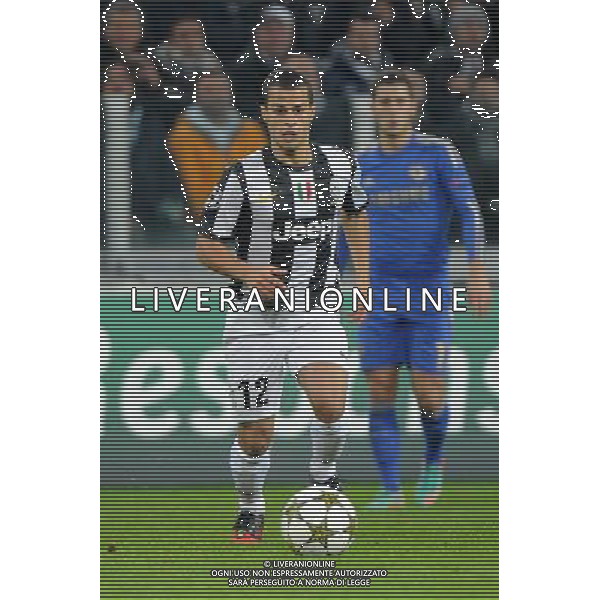 UEFA Champions League - 5¡ giornata fase a gironi Gruppo E Torino 20-11-2012 Juventus - Chelsea nella foto: Sebastian Giovinco (Juventus) foto Roberto Garavaglia - ag. Aldo Liverani sas
