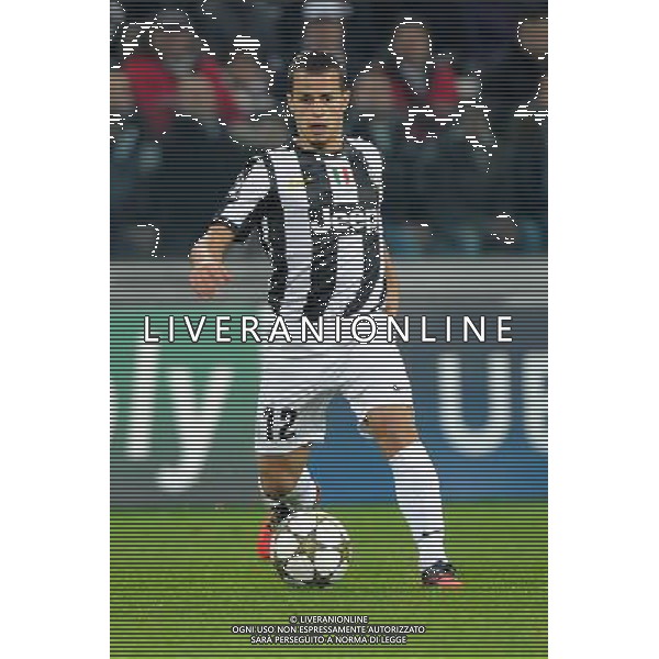 UEFA Champions League - 5¡ giornata fase a gironi Gruppo E Torino 20-11-2012 Juventus - Chelsea nella foto: Sebastian Giovinco (Juventus) foto Roberto Garavaglia - ag. Aldo Liverani sas