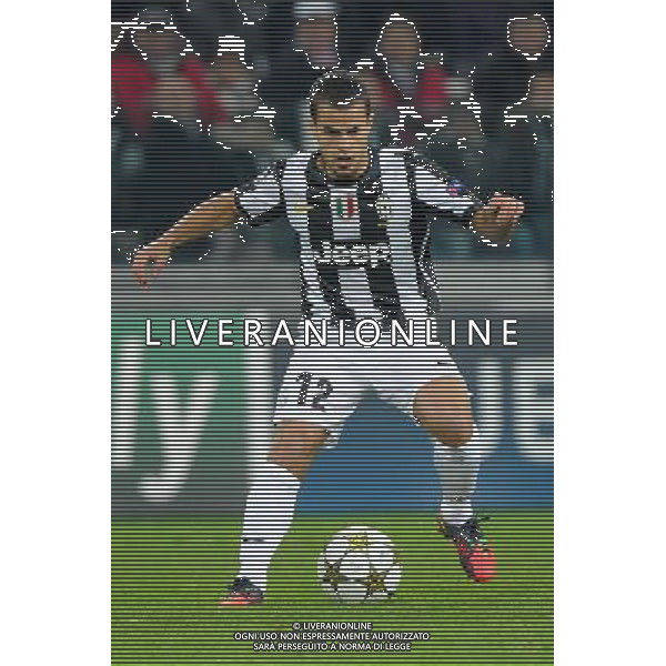 UEFA Champions League - 5¡ giornata fase a gironi Gruppo E Torino 20-11-2012 Juventus - Chelsea nella foto: Sebastian Giovinco (Juventus) foto Roberto Garavaglia - ag. Aldo Liverani sas