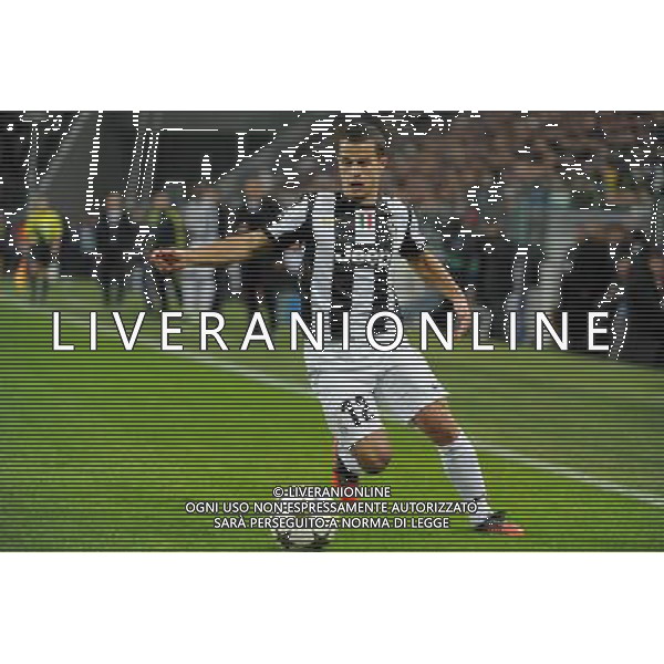 UEFA Champions League - 5¡ giornata fase a gironi Gruppo E Torino 20-11-2012 Juventus - Chelsea nella foto: Sebastian Giovinco (Juventus) foto Roberto Garavaglia - ag. Aldo Liverani sas