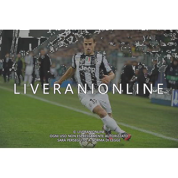 UEFA Champions League - 5¡ giornata fase a gironi Gruppo E Torino 20-11-2012 Juventus - Chelsea nella foto: Sebastian Giovinco (Juventus) foto Roberto Garavaglia - ag. Aldo Liverani sas