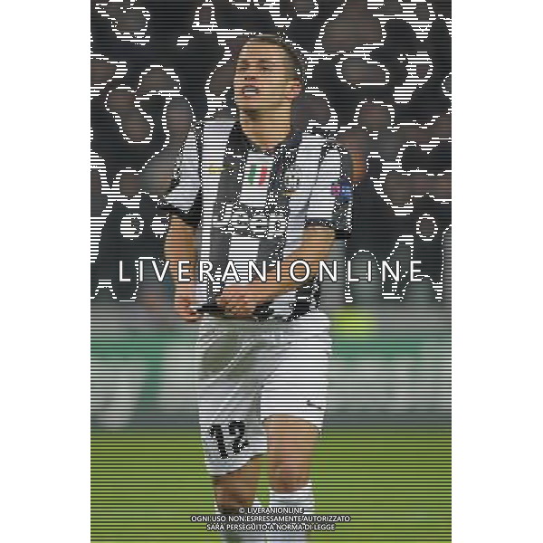 UEFA Champions League - 5¡ giornata fase a gironi Gruppo E Torino 20-11-2012 Juventus - Chelsea nella foto: Sebastian Giovinco (Juventus) foto Roberto Garavaglia - ag. Aldo Liverani sas