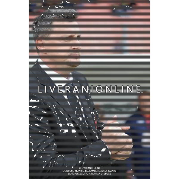 PERUGIA FROSINONE LEGA PRO 18/11/2012 NELLA FOTO CAMPLONE ANDREA FOTO SETTONCE-AG ALDO LIVERANI S A S