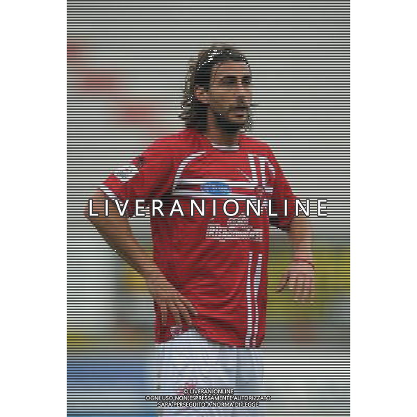 PERUGIA FROSINONE LEGA PRO 18/11/2012 NELLA FOTO RUSSO ADRIANO FOTO SETTONCE-AG ALDO LIVERANI S A S