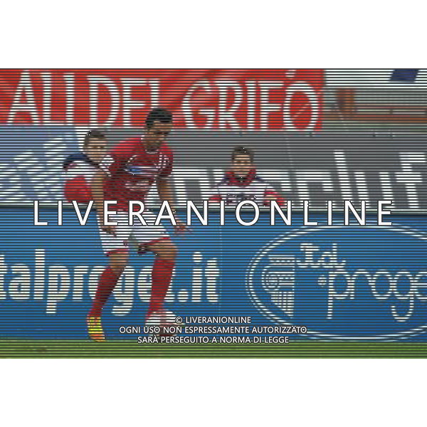 PERUGIA FROSINONE LEGA PRO 18/11/2012 NELLA FOTO RANTIER JULIEN FOTO SETTONCE-AG ALDO LIVERANI S A S