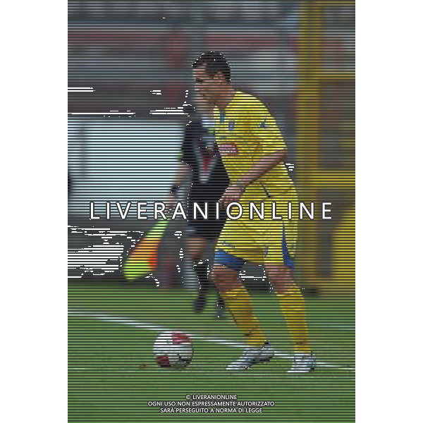 PERUGIA FROSINONE LEGA PRO 18/11/2012 NELLA FOTO BIASI DARIO FOTO SETTONCE-AG ALDO LIVERANI S A S