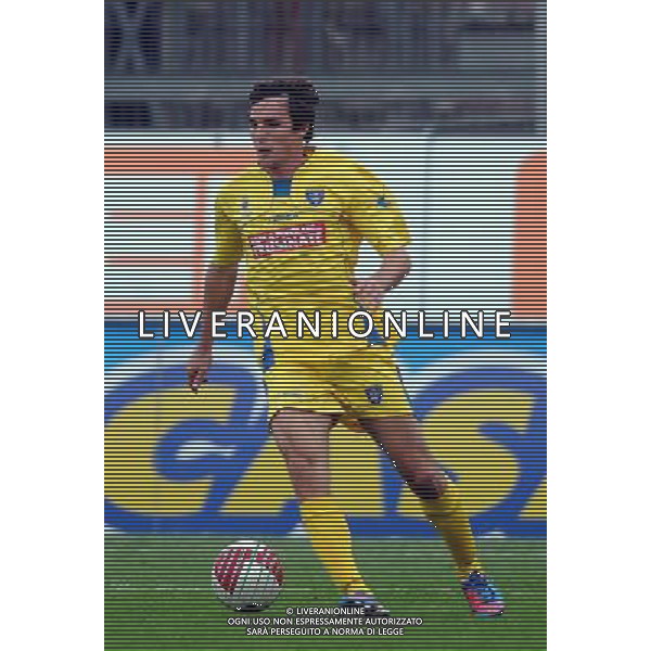 PERUGIA FROSINONE LEGA PRO 18/11/2012 NELLA FOTO GUCHER ROBERT FOTO SETTONCE-AG ALDO LIVERANI S A S