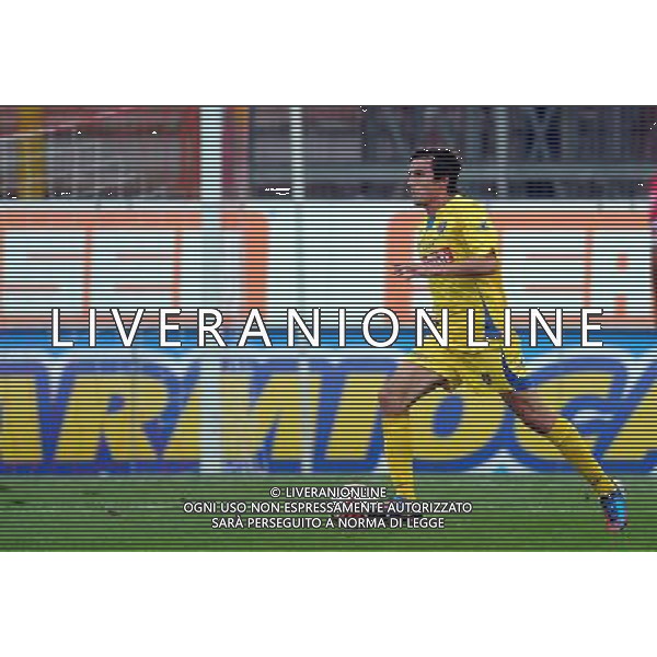 PERUGIA FROSINONE LEGA PRO 18/11/2012 NELLA FOTO GUCHER ROBERT FOTO SETTONCE-AG ALDO LIVERANI S A S