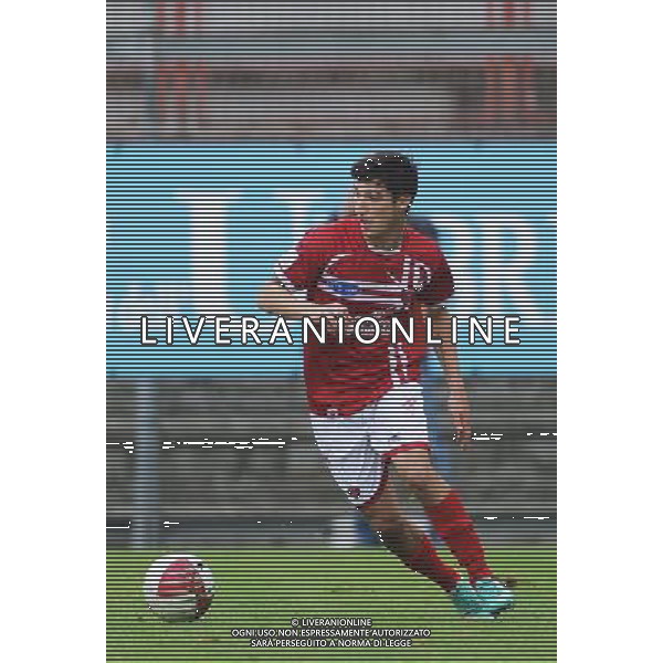 PERUGIA FROSINONE LEGA PRO 18/11/2012 NELLA FOTO POLITANO MATTEO FOTO SETTONCE-AG ALDO LIVERANI S A S