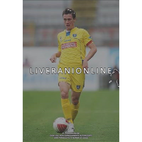 PERUGIA FROSINONE LEGA PRO 18/11/2012 NELLA FOTO FRARA ALESSANDRO FOTO SETTONCE-AG ALDO LIVERANI S A S