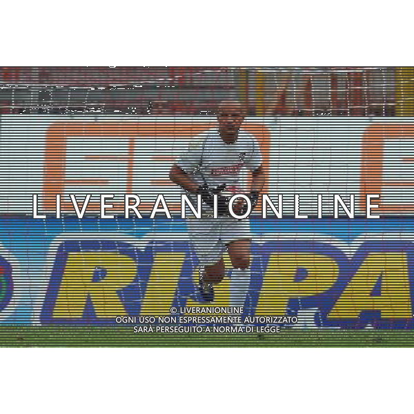 PERUGIA FROSINONE LEGA PRO 18/11/2012 NELLA FOTO ZAPPINO MASSIMO FOTO SETTONCE-AG ALDO LIVERANI S A S