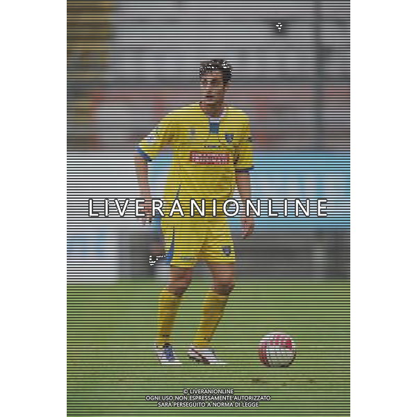 PERUGIA FROSINONE LEGA PRO 18/11/2012 NELLA FOTO BERTONCINI DAVIDE FOTO SETTONCE-AG ALDO LIVERANI S A S
