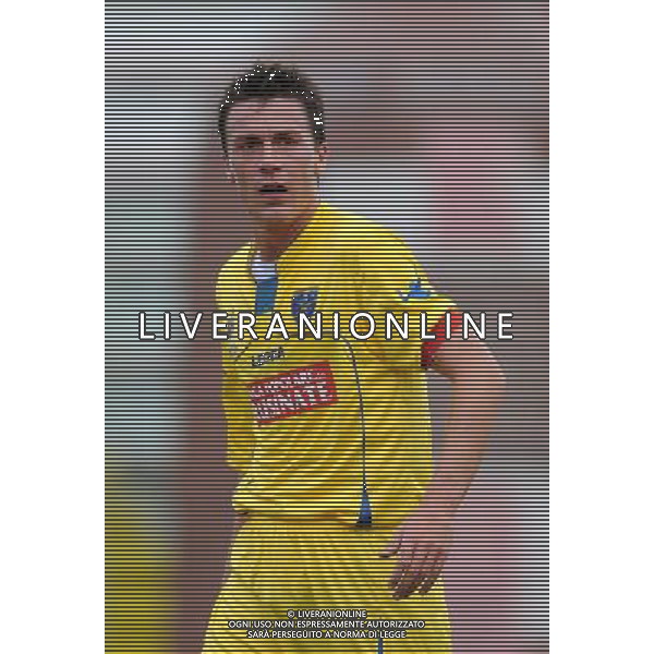 PERUGIA FROSINONE LEGA PRO 18/11/2012 NELLA FOTO FRARA ALESSANDRO FOTO SETTONCE-AG ALDO LIVERANI S A S