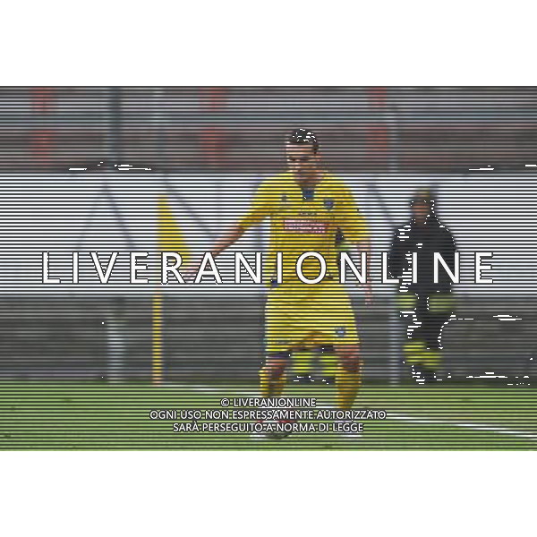 PERUGIA FROSINONE LEGA PRO 18/11/2012 NELLA FOTO BIASI DARIO FOTO SETTONCE-AG ALDO LIVERANI S A S